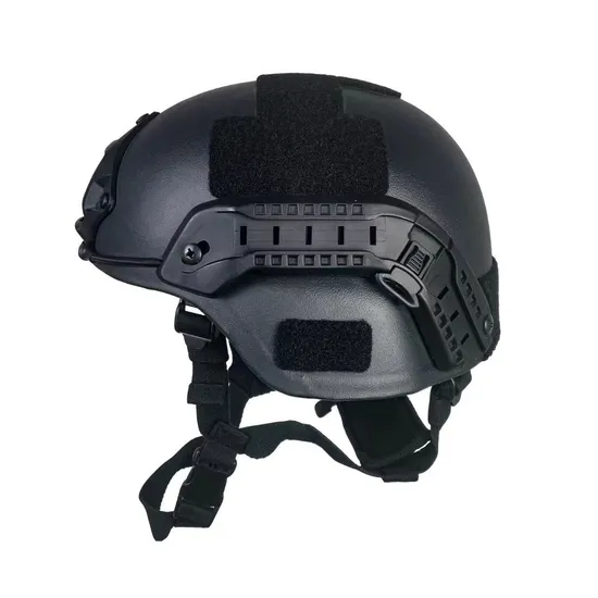 Military Combat Force Defense Army Bulletproof Armor Mich Ballistic Helmet