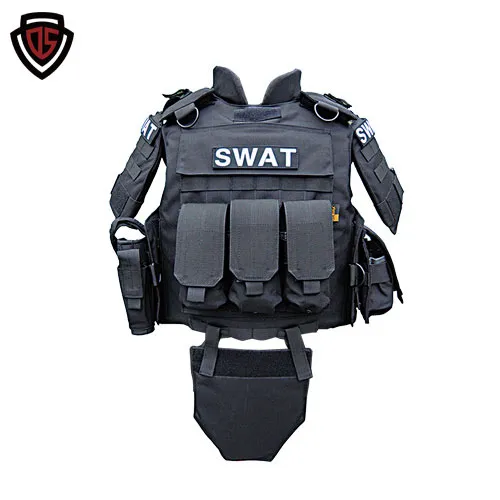 Military Special Camouflage Waterproof Body Armor Tactical Vest