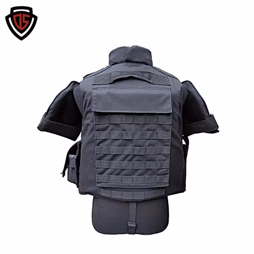 Military Special Camouflage Waterproof Body Armor Tactical Vest