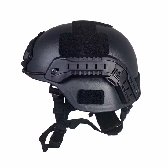 Military Combat Force Defense Army Bulletproof Armor Mich Ballistic Helmet