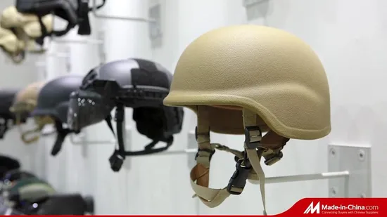 Aramid Ballistic Bulletproof Mich Helmet