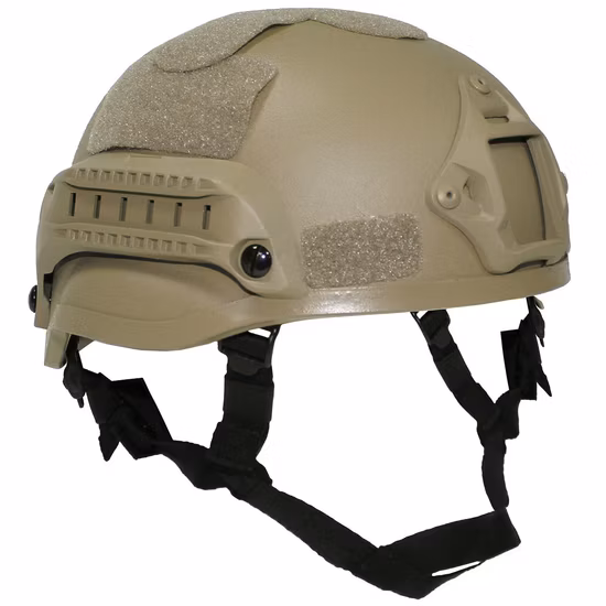 Mich Bulletproof Helmet Security Protection Helmet Ballistic Fuction