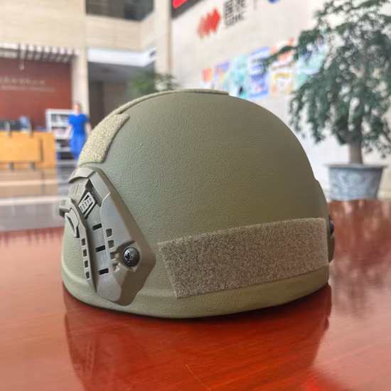 Wholesale Level Iiia Military Tactical Fast Ballistic Combat Bulletproof Helmet
