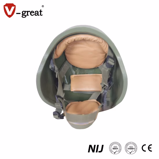 Pasgt Bulletproof Helmet Military Combat Helmet
