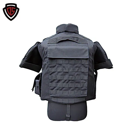 Military Special Camouflage Waterproof Body Armor Tactical Vest