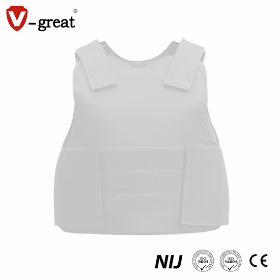 Hot Sale Combat Molle Nij Iiia III IV Black Green Tan Tactical Bulletproof Vest with Pouches for Police Army Swat